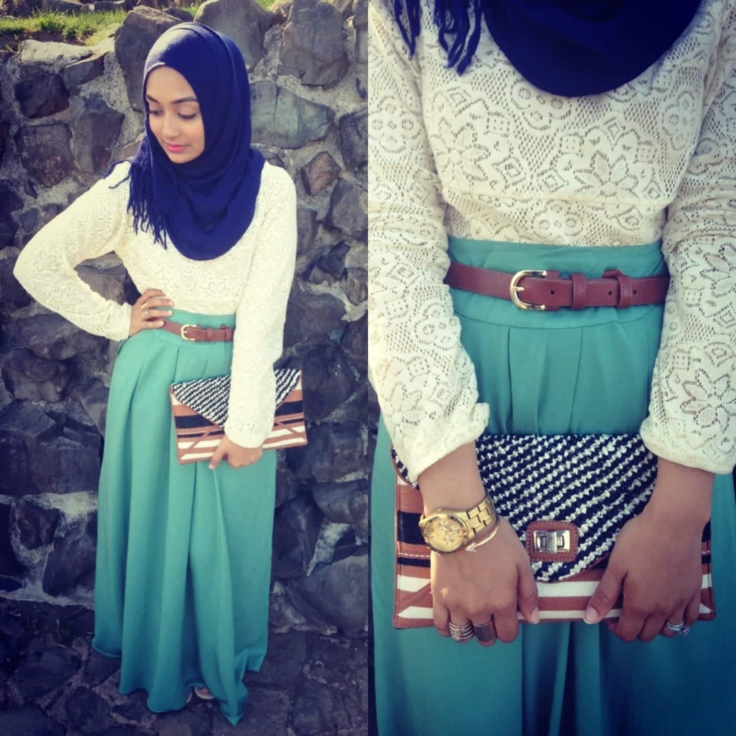  Hijab Graduation Outfit 18 Ways to Wear Hijab on 