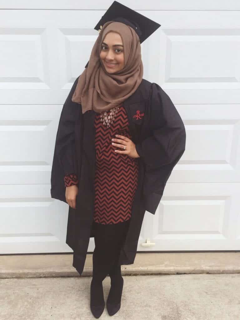 Hijab Graduation Outfit 18 Ways To Wear Hijab On Graduation Day 