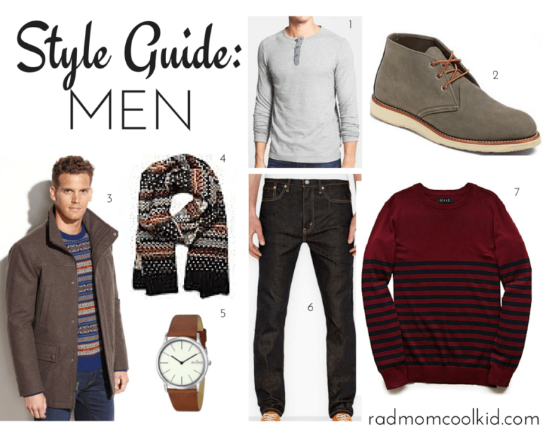 Holiday Outfits for Men - 19 Ways to Look Sharp on Holidays