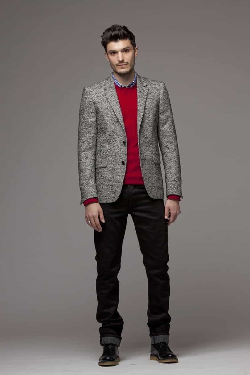 19 Holiday Outfit Ideas for Men for Sharp Look
