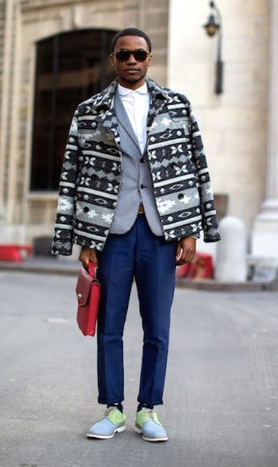 Holiday Outfits for Men - 19 Ways to Look Sharp on Holidays