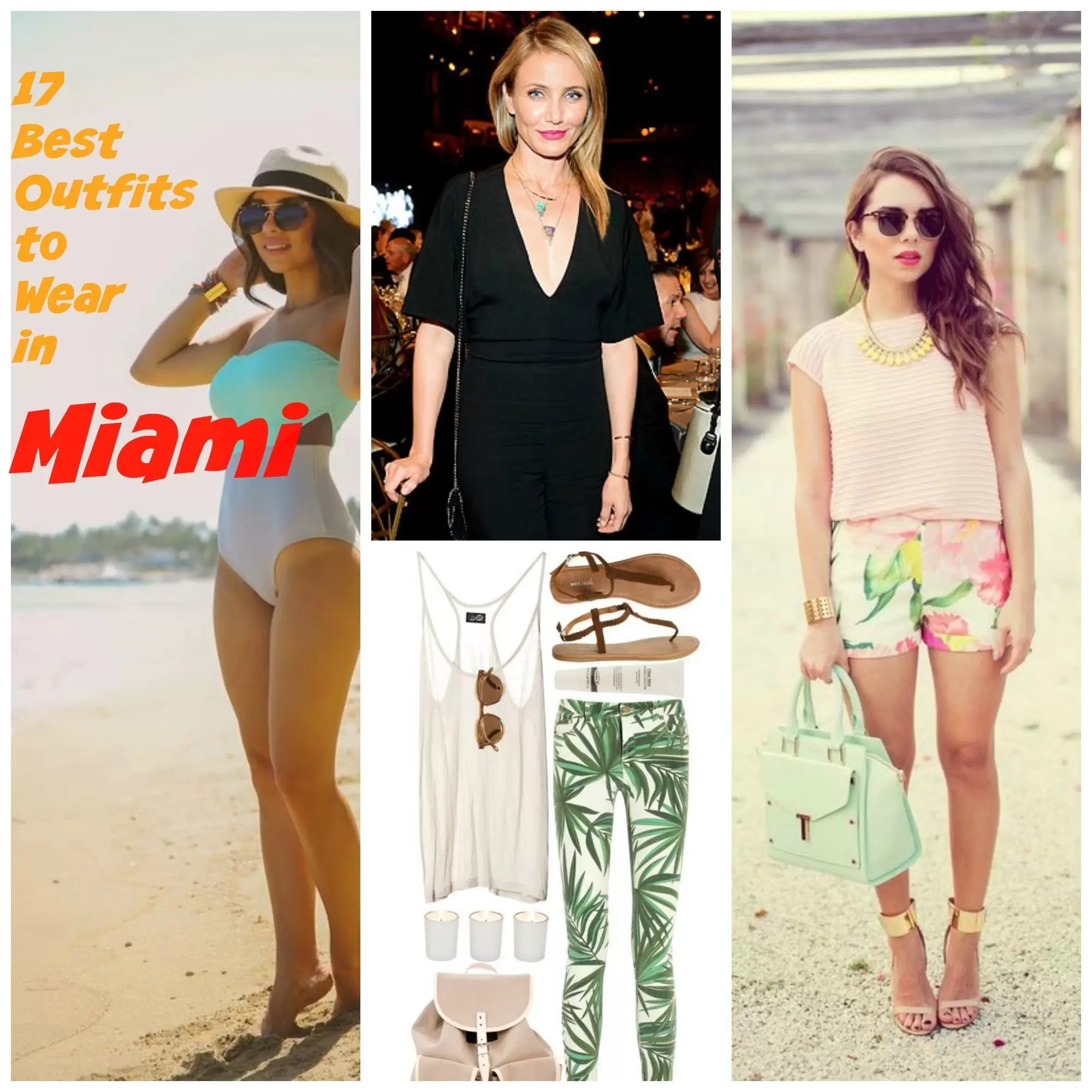 What to Wear in Miami ? 17 Outfit Ideas and Tips