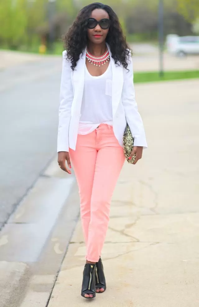 Blazer dressing ideas (10)