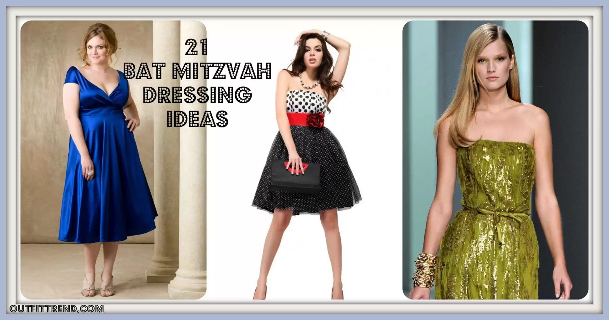 What to Wear to a Bar Mitzvah – 21 Party Outfit Ideas