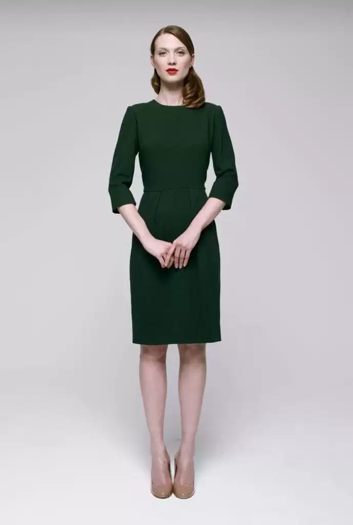 Women Dressing Styles for Funerals (7)