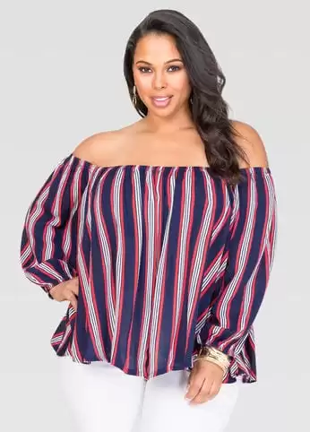 Outfits for plus size women (16)