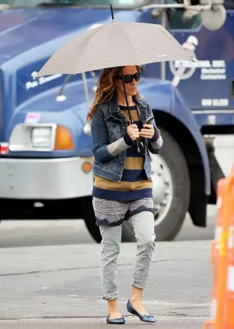 Rainy Day Oufits (17)