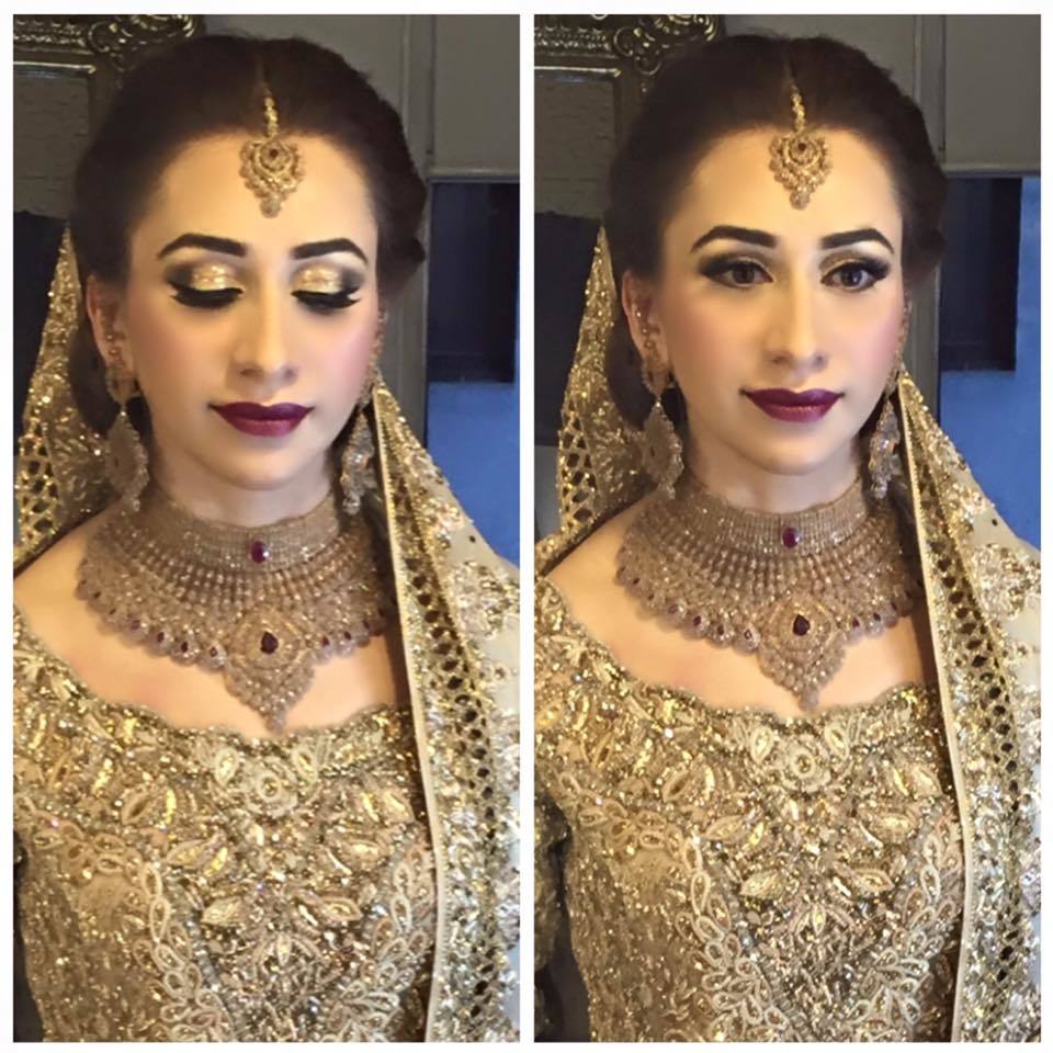 20 Pakistani Wedding Hairstyles For A Perfect Looking Bride 7921