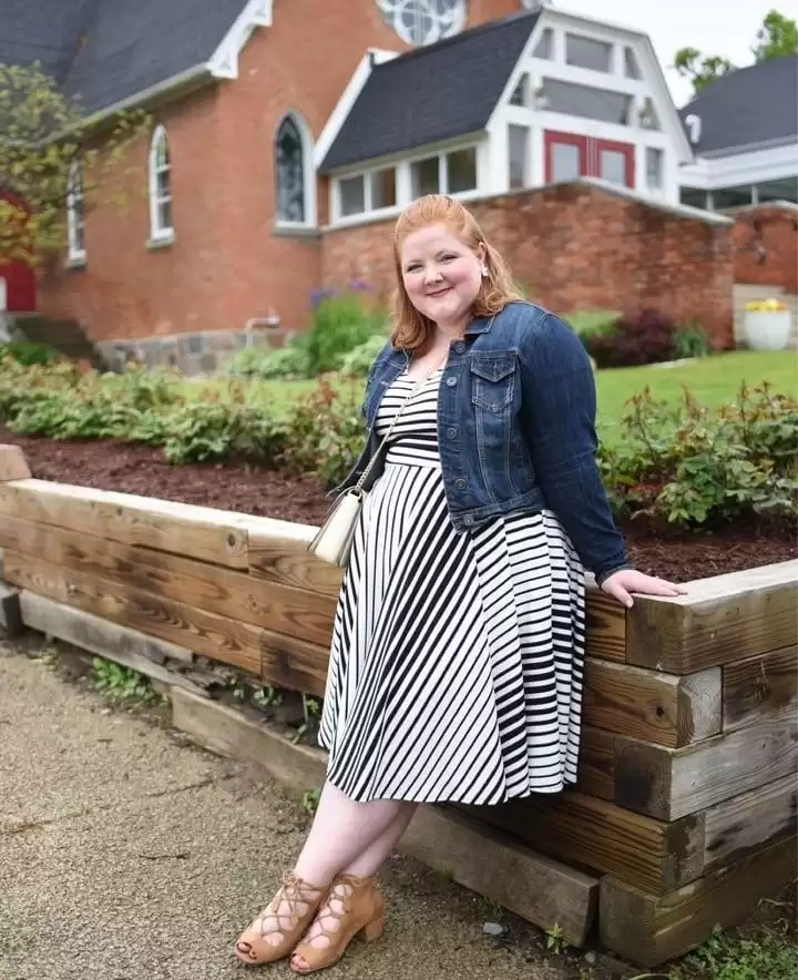 4th of July Outfits For Plus Size Women