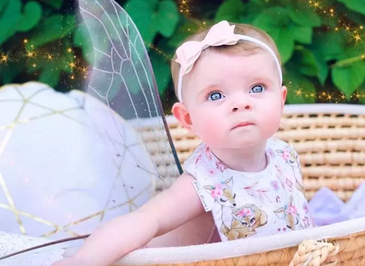 Take a Look At Some Of These Incredibly Cute Baby Girls (2)