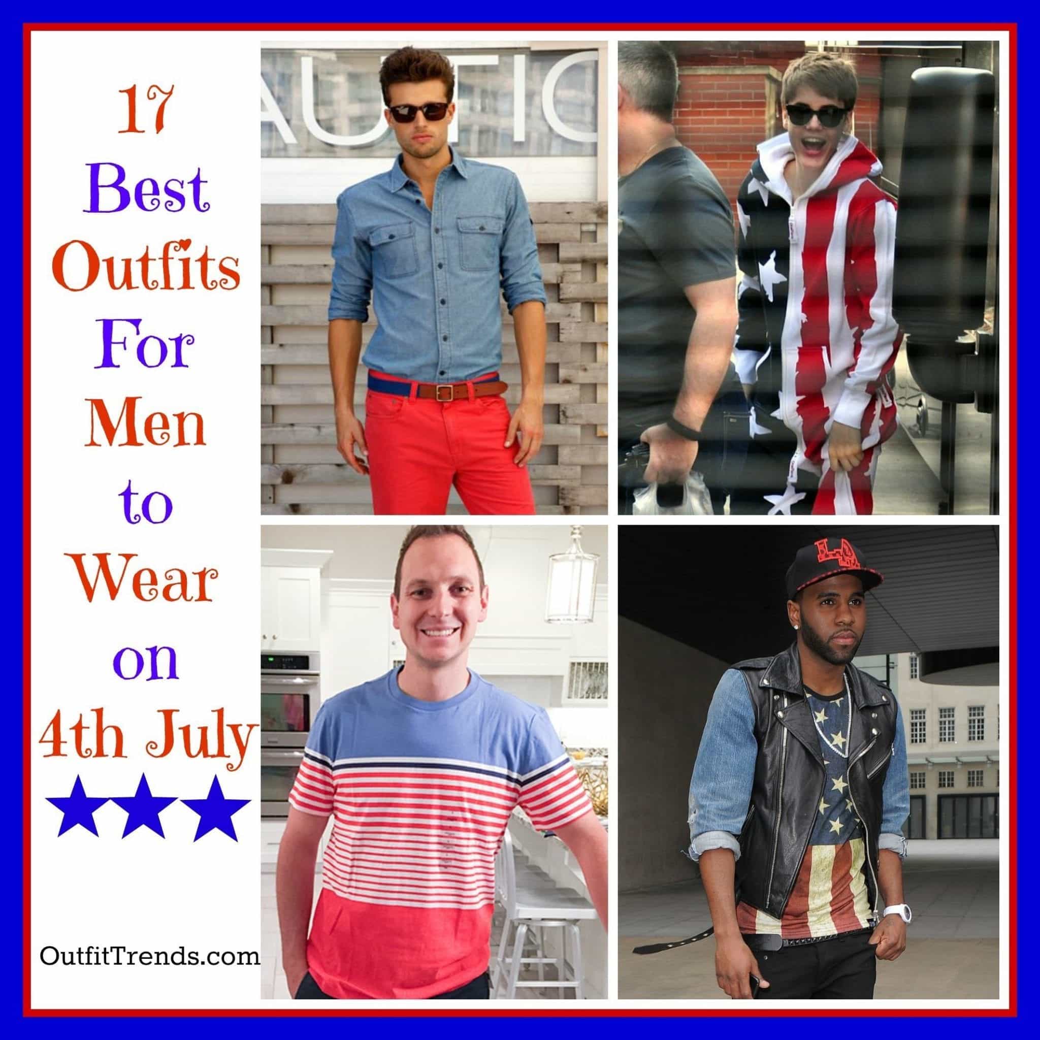 july 4th outfits men