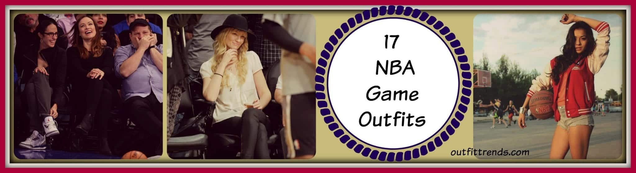 What to Wear Basket Ball Game? 17 Outfits for NBA Game