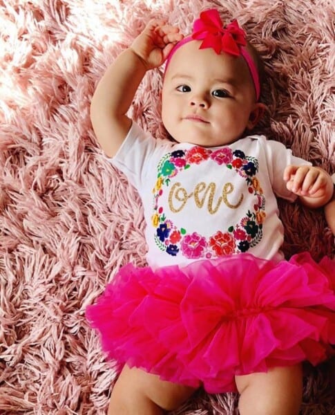 100 Cutest Baby Girls Pictures From Around The World