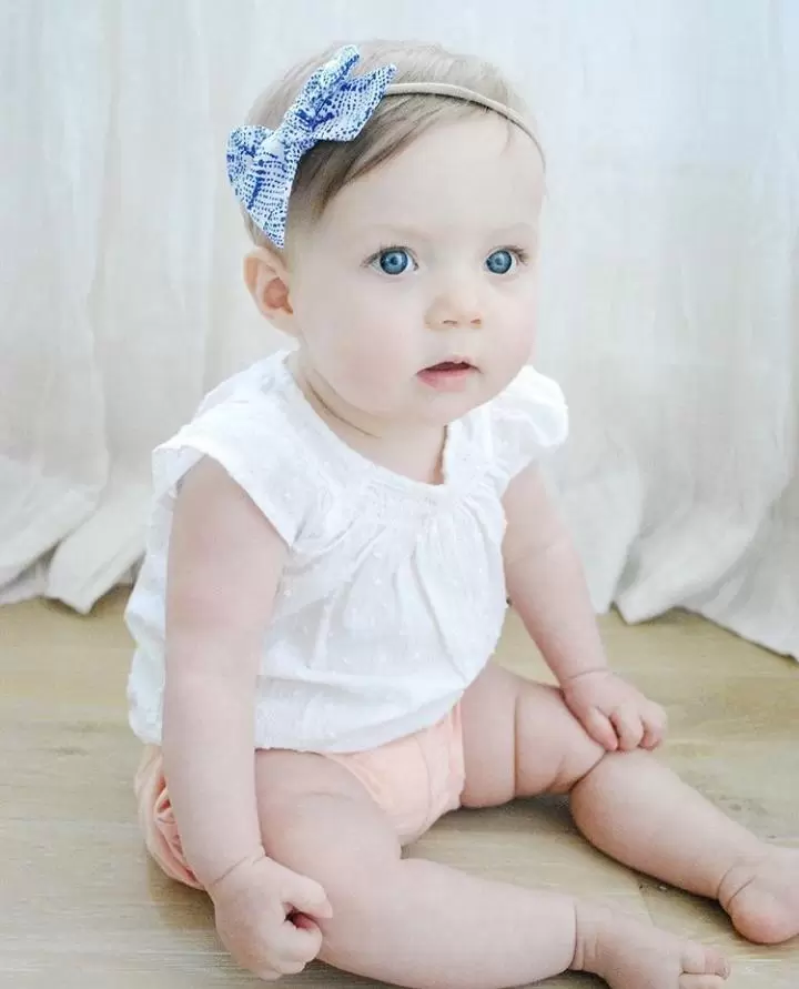 Take a Look At Some Of These Incredibly Cute Baby Girls (3)