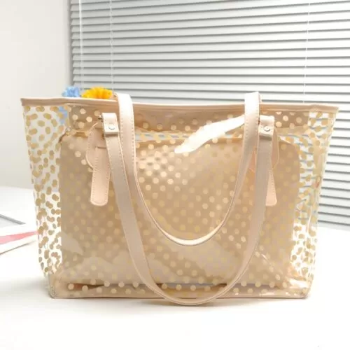 Style tips to carry clear and transparent handbags (11)