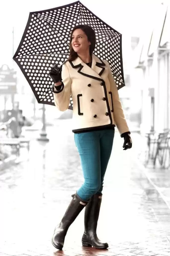 Rainy Day Oufits (12)