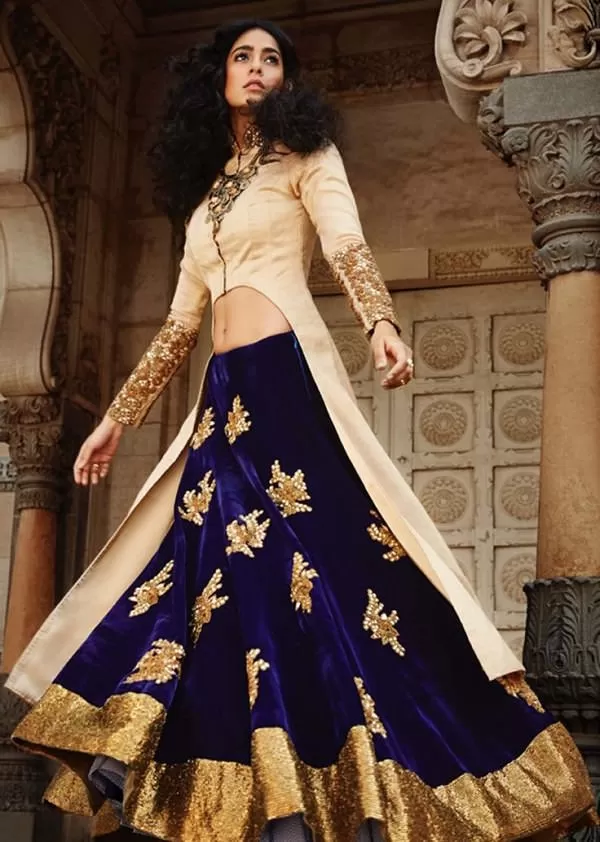 designer-bridal-jacket-lehenga