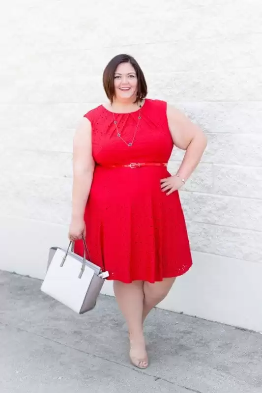 Outfits for plus size women (10)