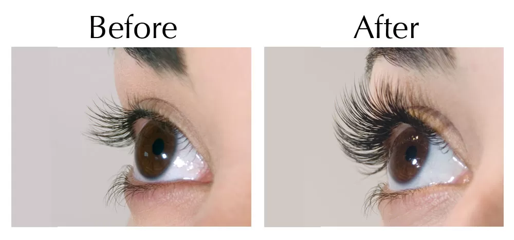 False Eyelashes Application for Beginners (2)