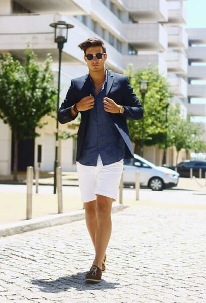 22 Mens Outfits With Sperry Shoes & Styling Tips