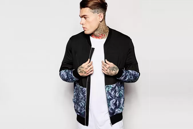 Bomber Jacket Styles for Men (13)