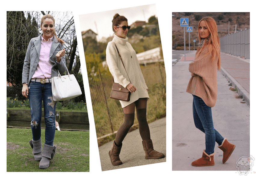 How to Wear Shearling Boots- 26 Outfits with Shearling Boots