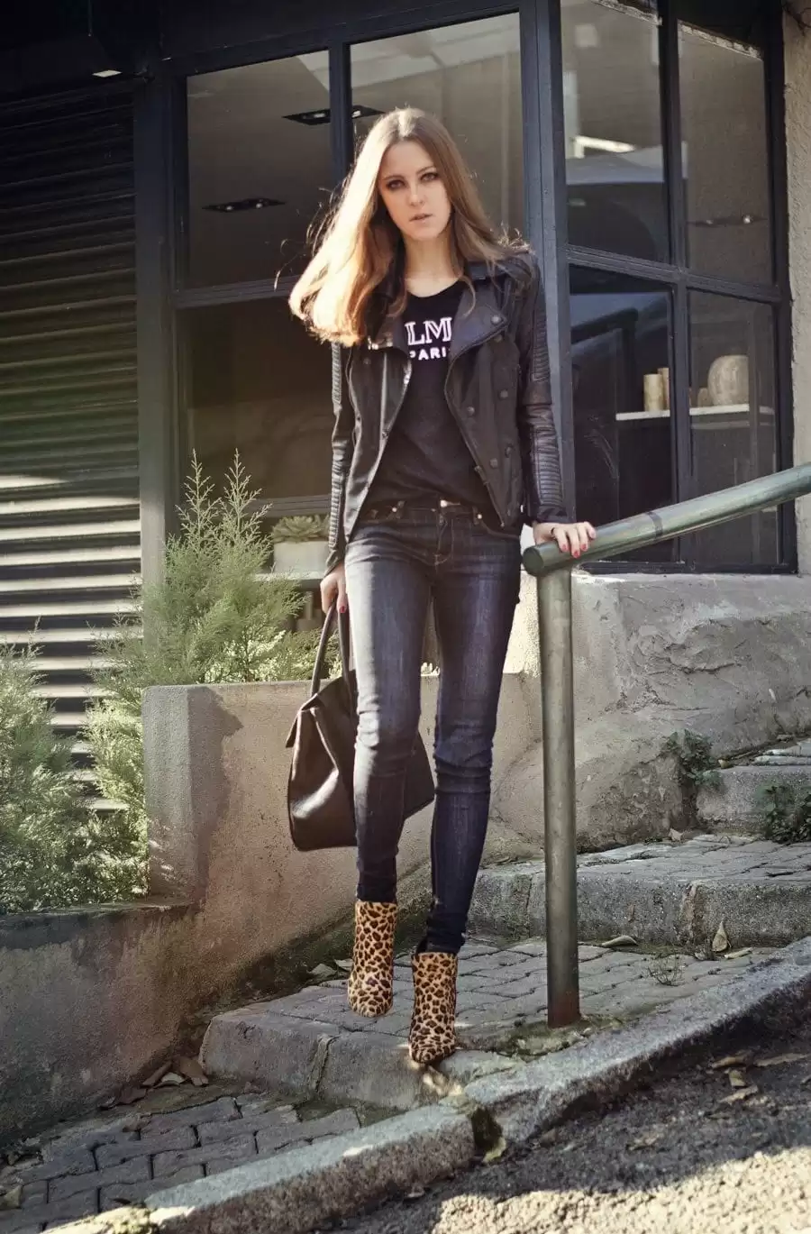 Ways To Dress Like a Rocker Chic (7)