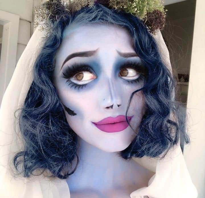 60 Most Awesome Halloween Makeup Ideas  Ever for Teen Girls