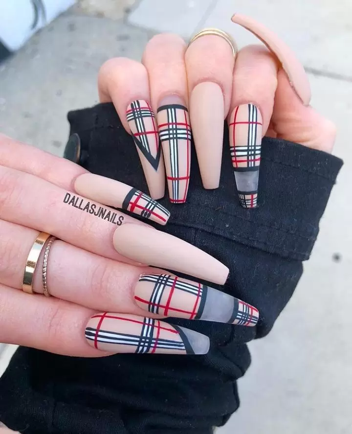 Creative Nail Art Ideas To Blow You Away (73)