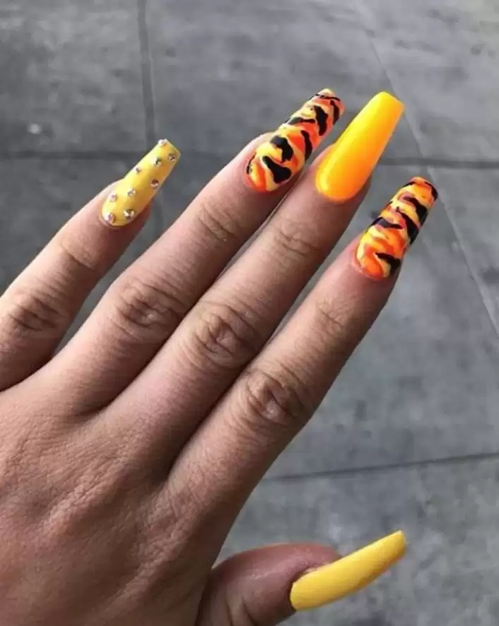 Creative Nail Art Ideas To Blow You Away (72)