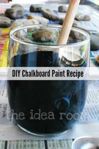 Chalk Board Paint