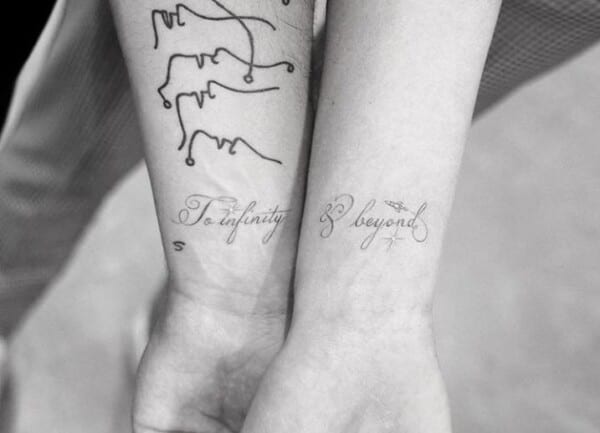 85 Free Tattoo Inspiration For Couples Idea Tattoo