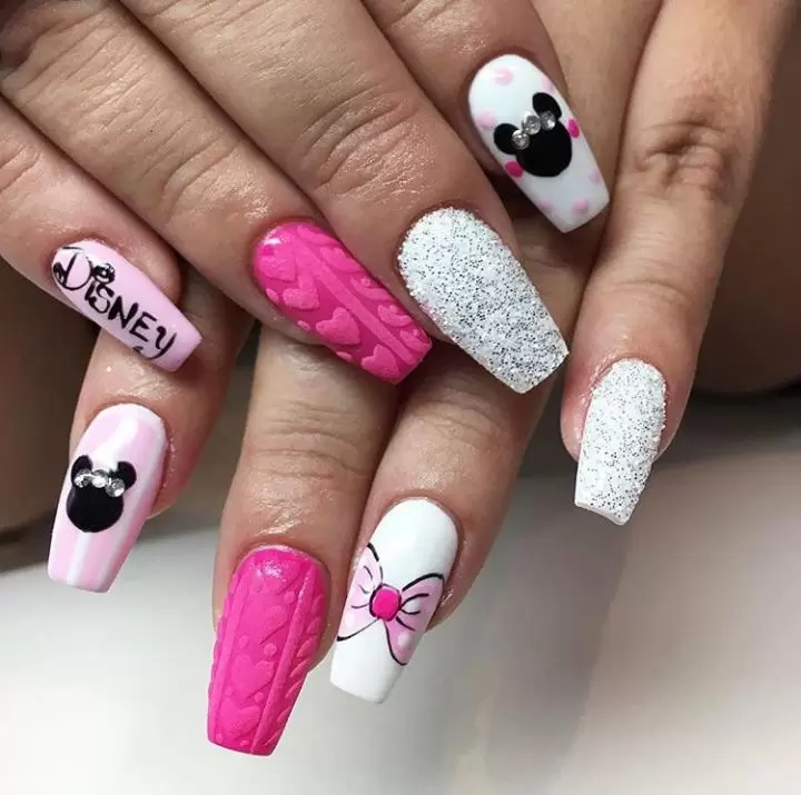 Creative Nail Art Ideas To Blow You Away (63)