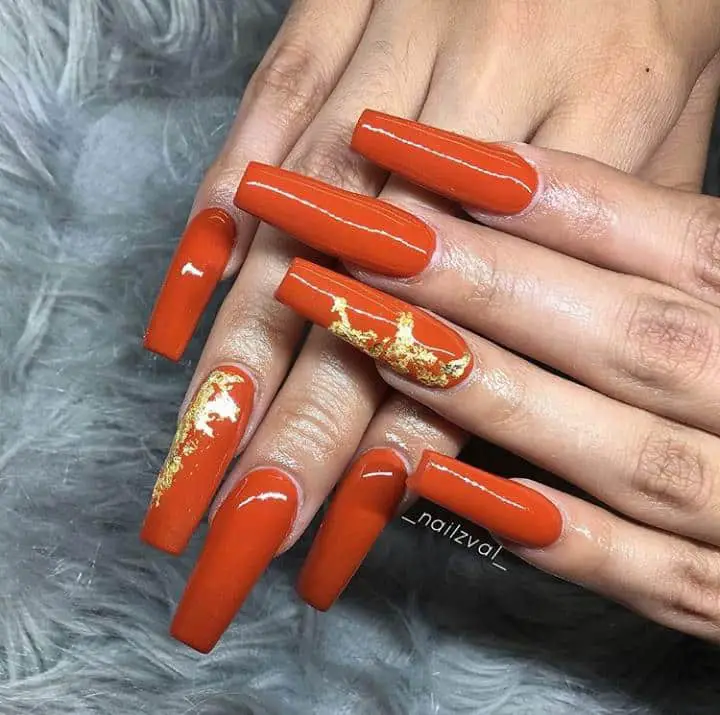 80 Most Epic Nail Art Ideas Ever For Coffin Shaped Nails