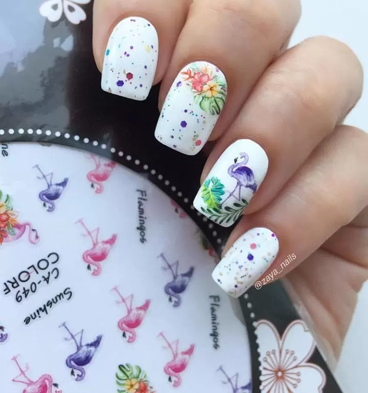 These Cool Nail Art Ideas Will Surely Be The Highlight of Next Summers (37)