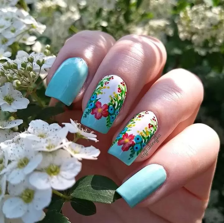 These Cool Nail Art Ideas Will Surely Be The Highlight of Next Summers (36)