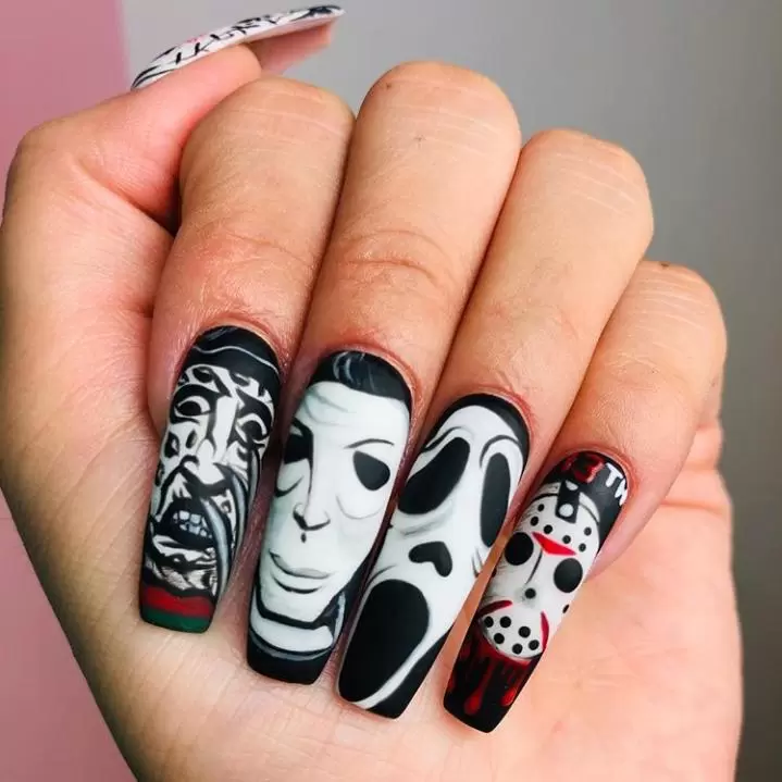 Creative Nail Art Ideas To Blow You Away (48)