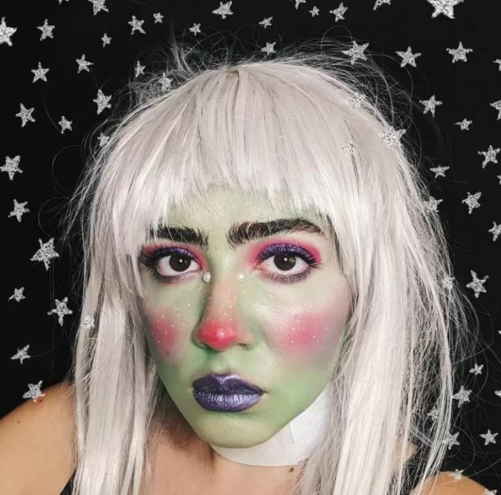 Get Inspired With These Cool Halloween Makeup Looks (4)