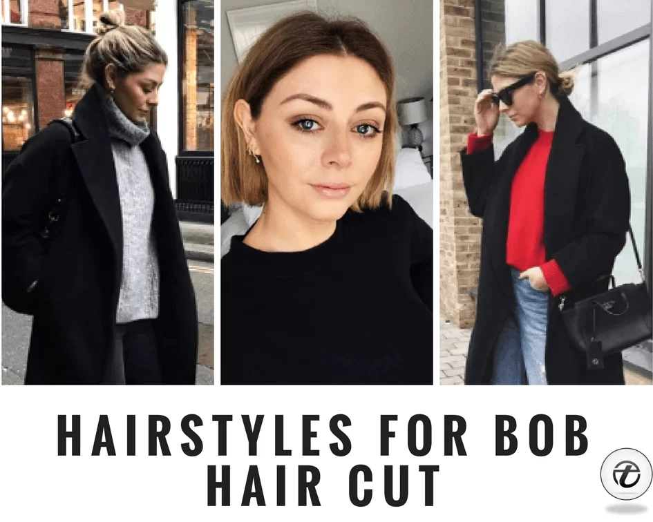 best bob hairstyles of the year