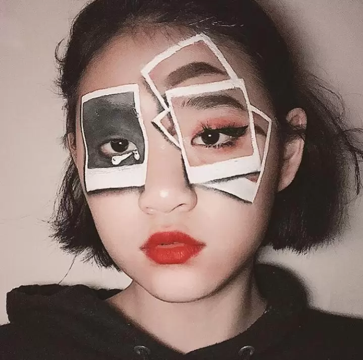 Get Inspired With These Cool Halloween Makeup Looks (7)