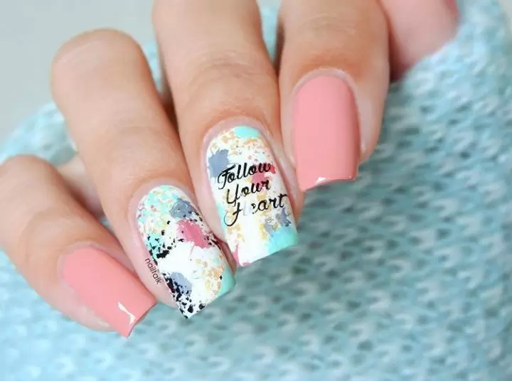 These Cool Nail Art Ideas Will Surely Be The Highlight of Next Summers (15)