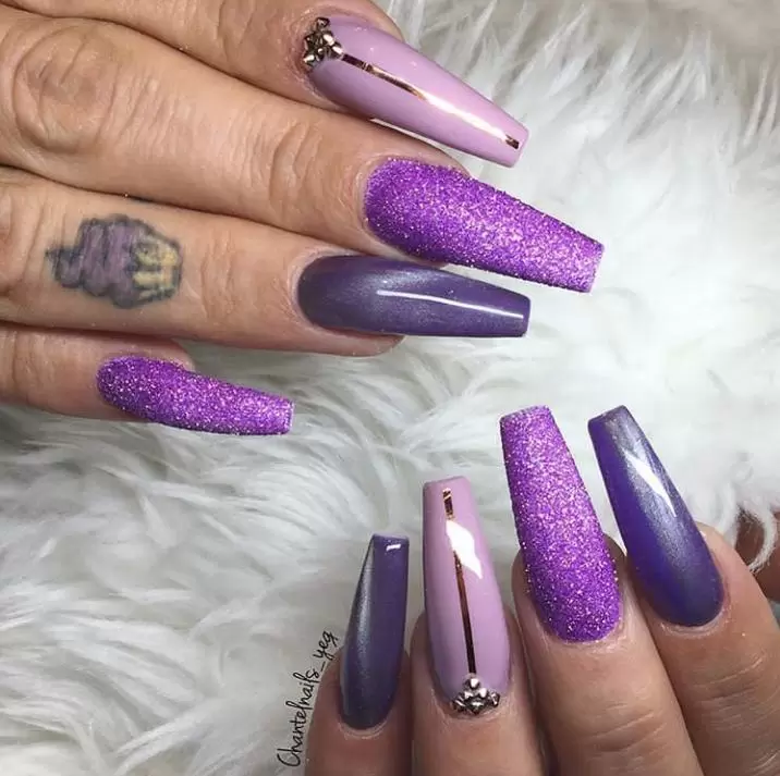 Creative Nail Art Ideas To Blow You Away (18)