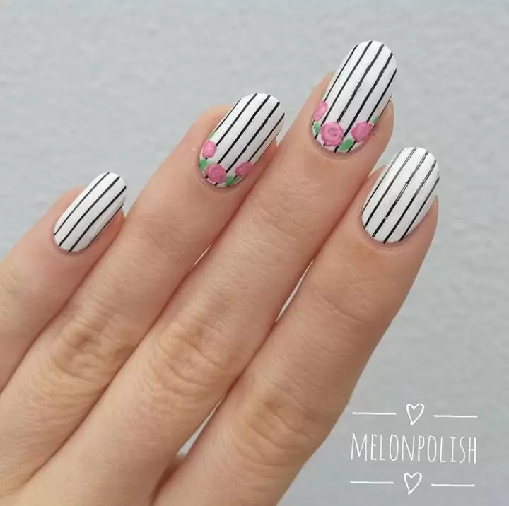 These Cool Nail Art Ideas Will Surely Be The Highlight of Next Summers (9)