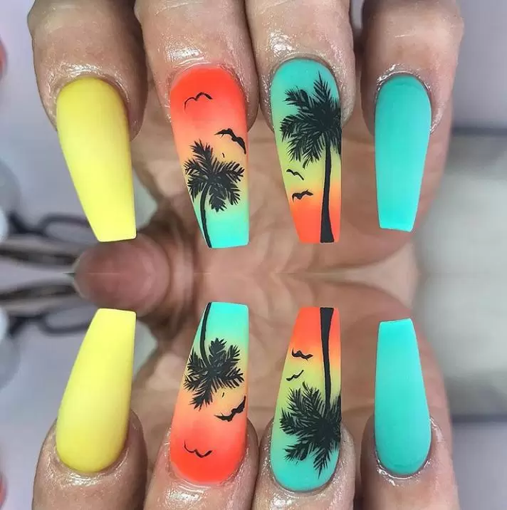 Creative Nail Art Ideas To Blow You Away (6)