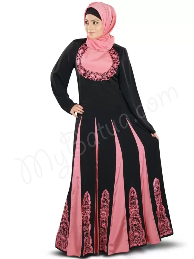 Muslim Bridal wear (27)