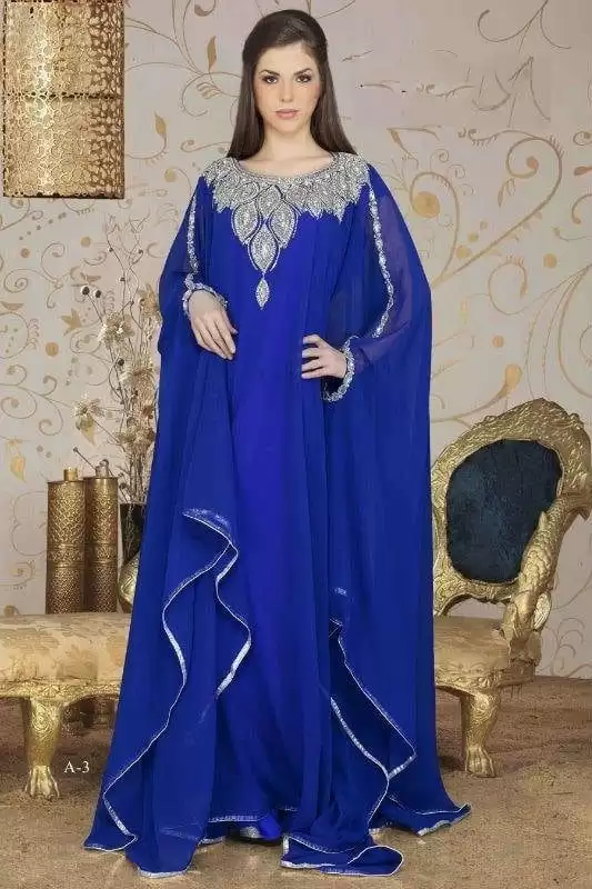 Muslim Bridal wear (25)