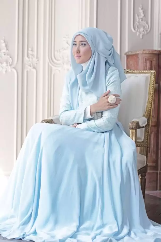 Muslim Bridal wear (23)