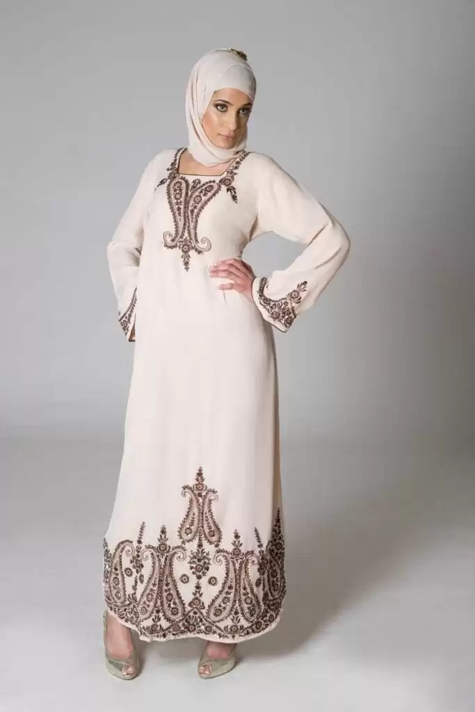 Muslim Bridal wear (17)