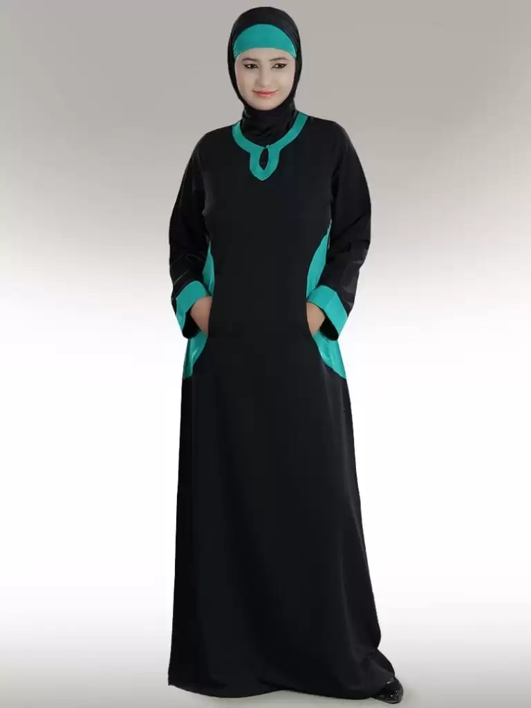 Muslim Bridal wear (15)