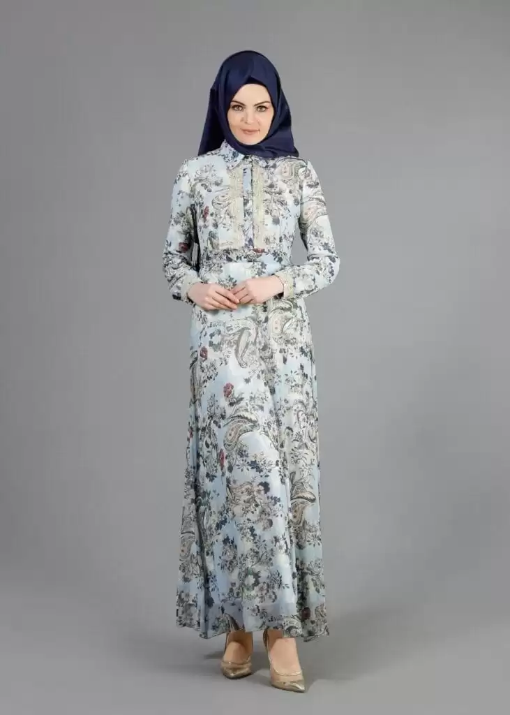 Muslim Bridal wear (2)